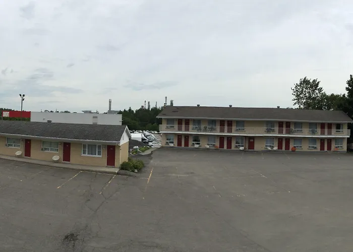 Hotel Motel Hospitalite