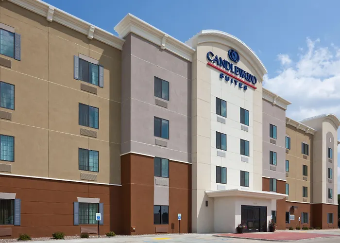 Candlewood Suites By Ihg