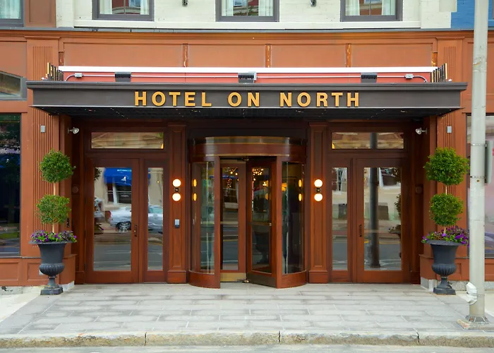 Hotel On North Pittsfield