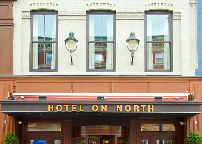 Hotel On North Pittsfield