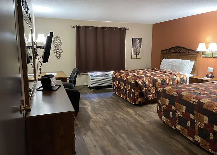Southfork Motel Bloomfield