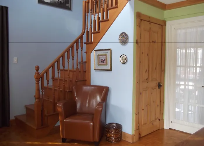 Au Gîte de la Chute