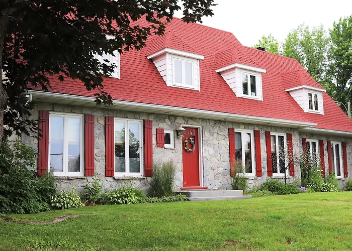 Au Gîte de la Chute