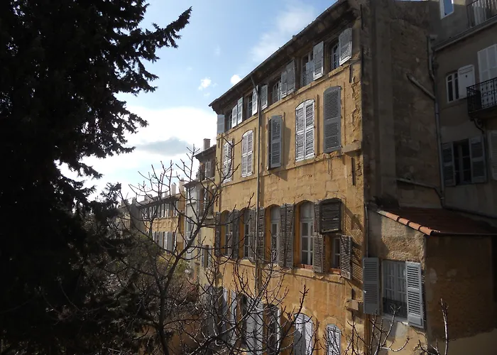 Hotel La Caravelle - Aix-En-Provence Centre Historique