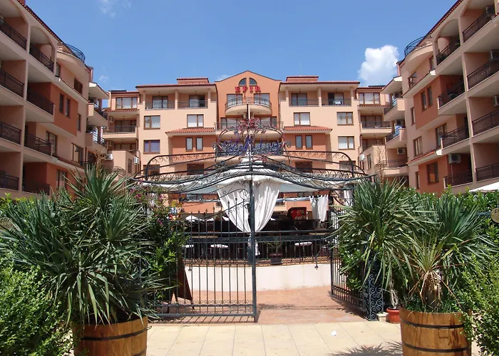 Apart Hotel Efir