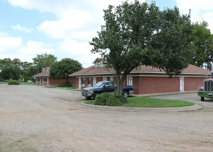 Bent Tree Motel