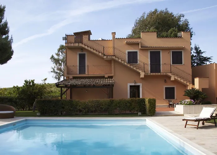 B&B Villa Seta Agrigento