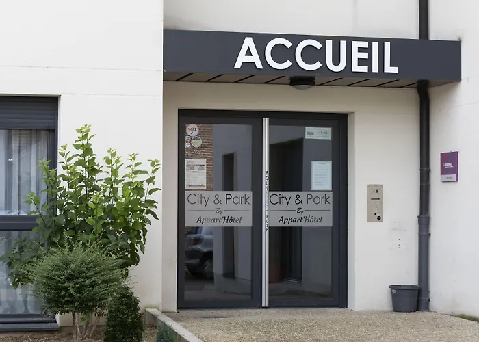 KOSY Appart'Hôtels City&Park Troyes