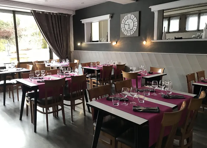 Auberge du Hérisson