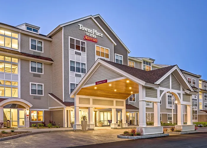 Towneplace Suites By Marriott Wareham Buzzards Bay