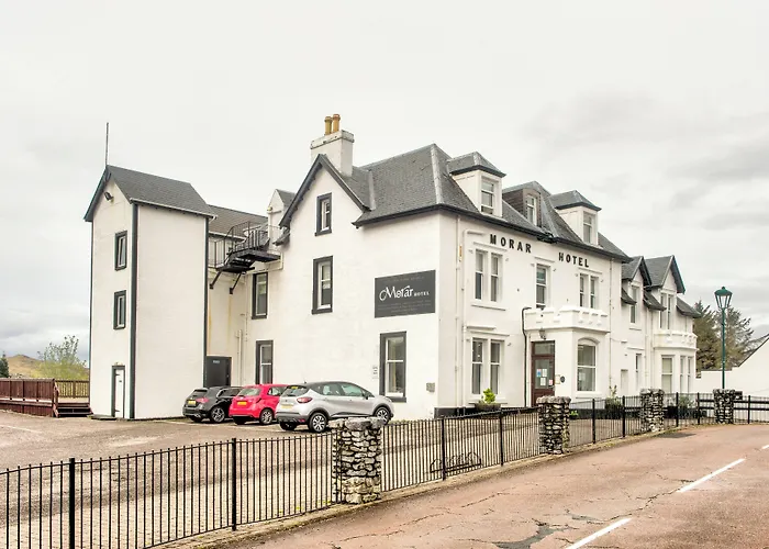 The Morar Hotel