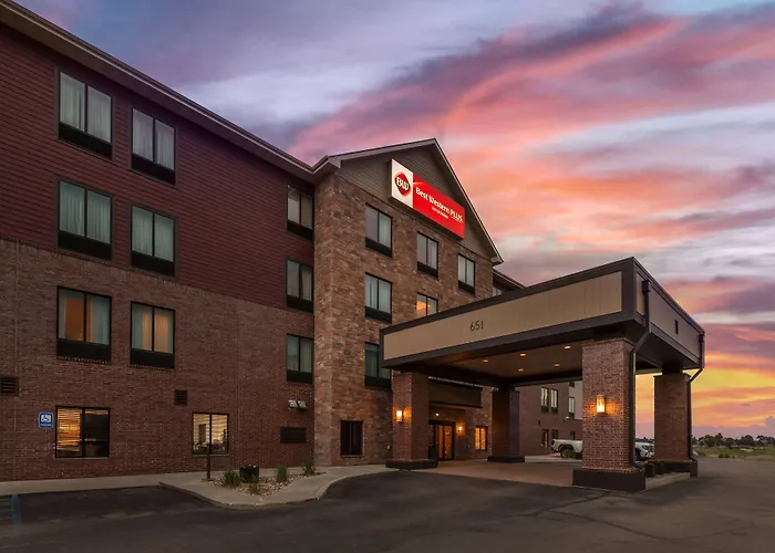 Best Western Plus Casper Inn & Suites