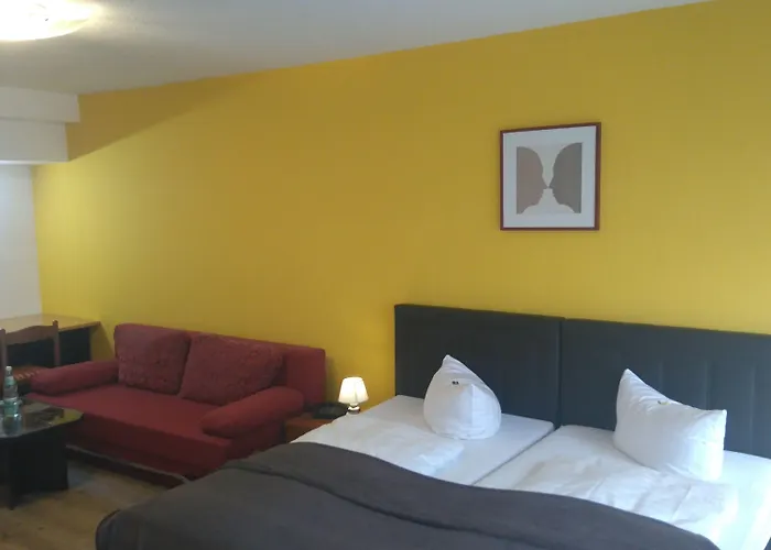 Hotel Arheilger Hof Darmstadt