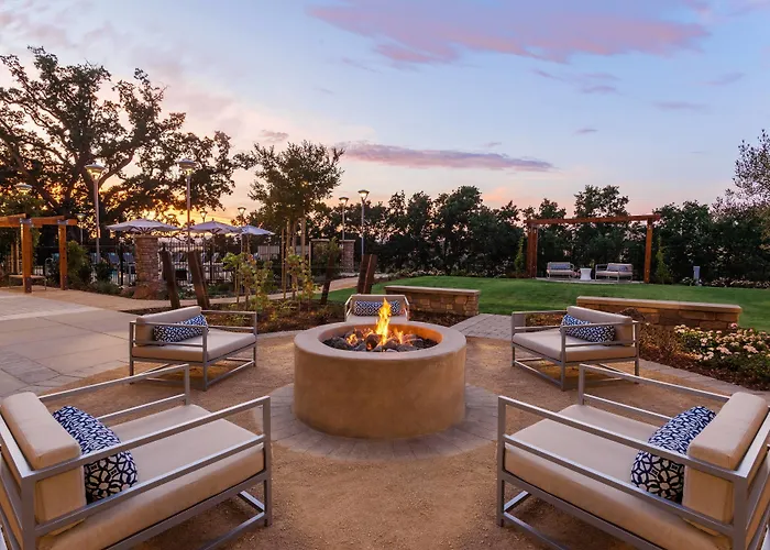 Springhill Suites By Marriott Paso Robles Atascadero