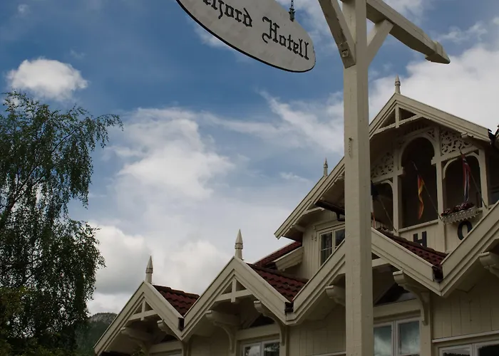 Seljord Hotel - Unike Hoteller