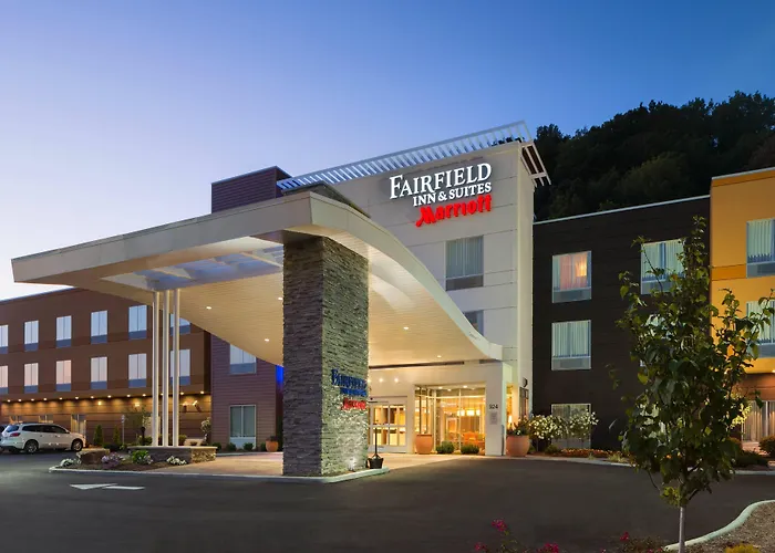 Fairfield Inn & Suites By Marriott Athens