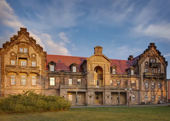 Hotel Schloss Nebra
