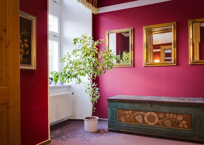 Hotel Schloss Nebra