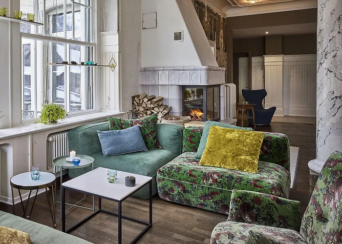 Bellevue-Terminus - Urban Lifestyle Hotel