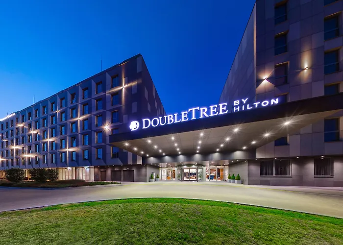 Doubletree By Hilton Krakow Hotel & Convention Center