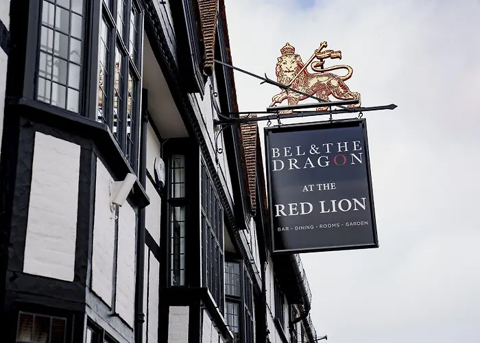 Bel And The Dragon At Red Lion Wendover