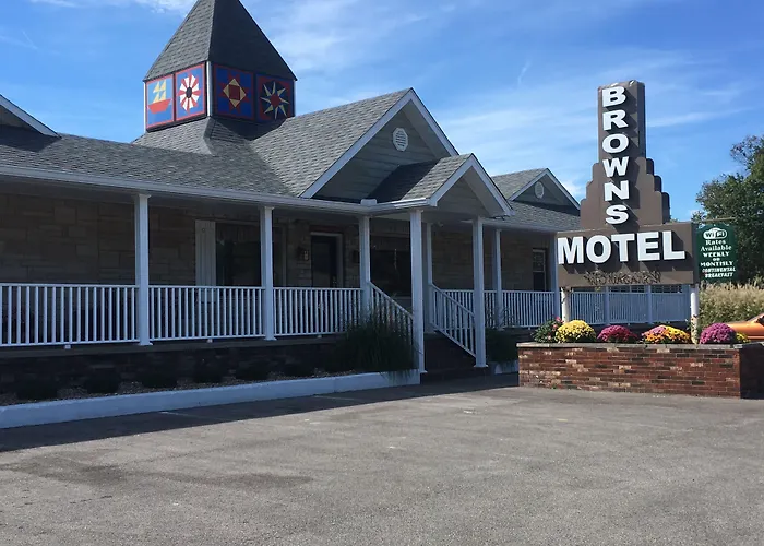 Brown'S Motel