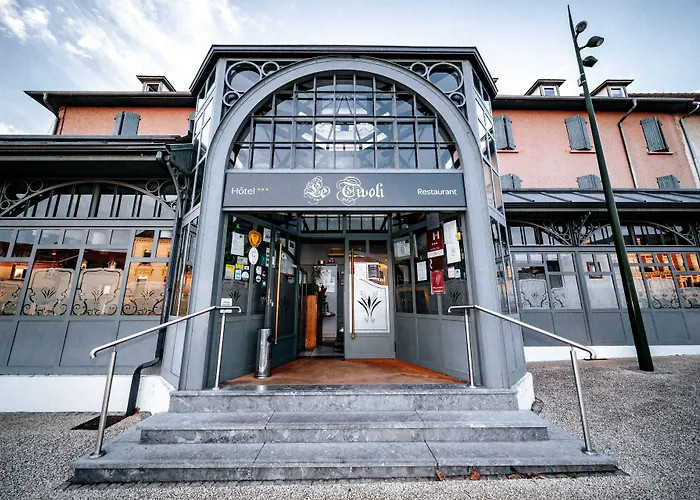 Hôtel Le Tivoli