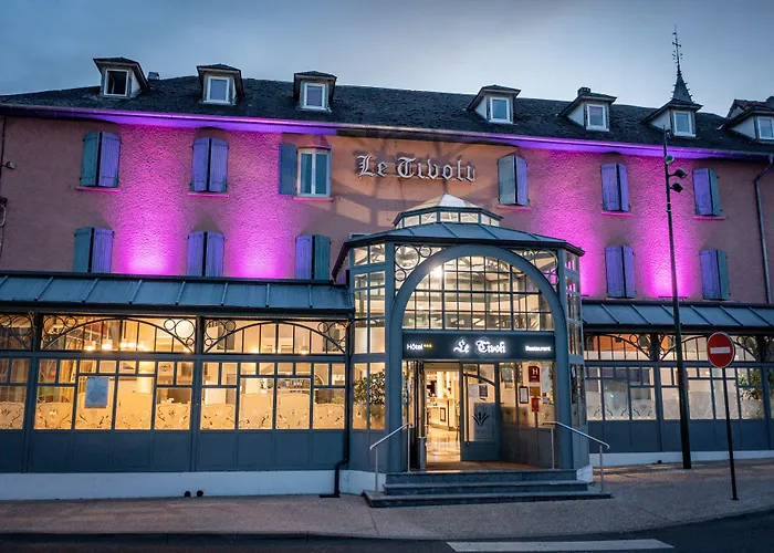 Hôtel Le Tivoli