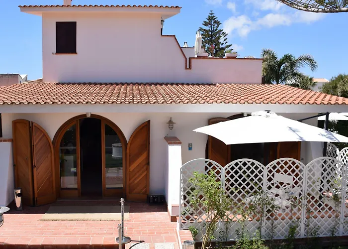 Villa Blanche Dimora Di Charme Marsala