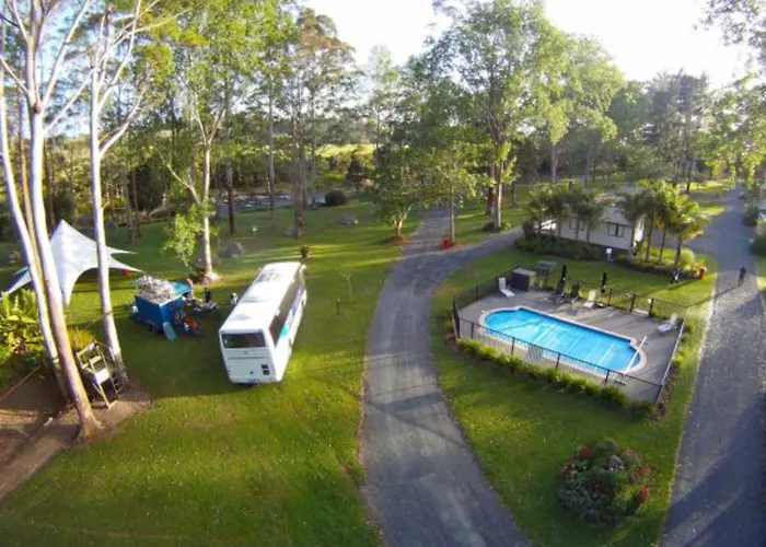Bay Of Islands Holiday Park