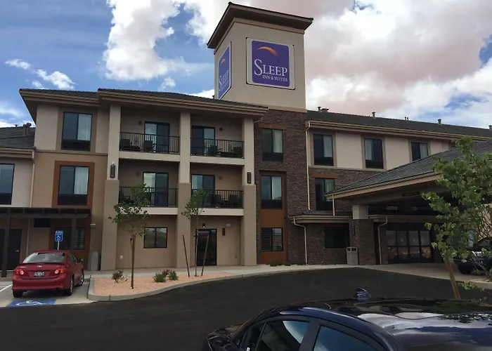 Sleep Inn & Suites Page At Lake Powell