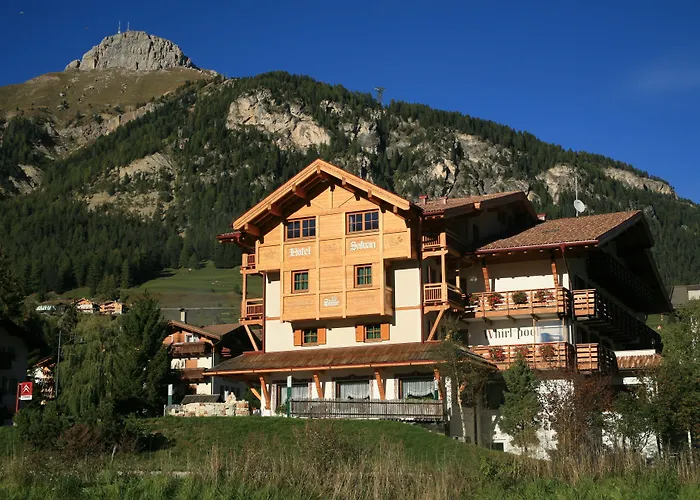 Hotel Salvan