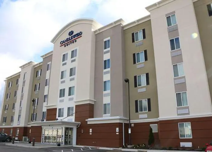 Candlewood Suites St Clairsville Wheeling Area By Ihg