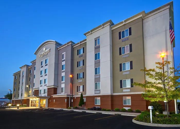 Candlewood Suites St Clairsville Wheeling Area By Ihg