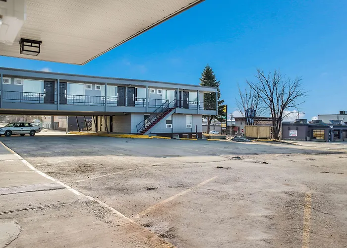 Motel 6-Fort St. John, Bc