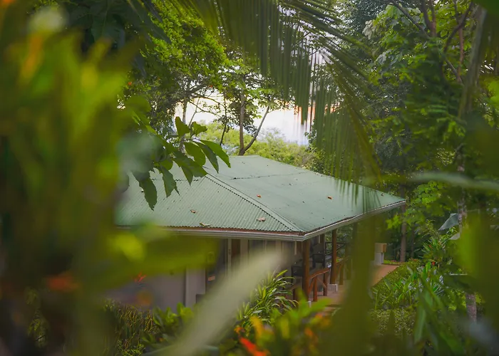 Hotel Cerro Lodge Tárcoles
