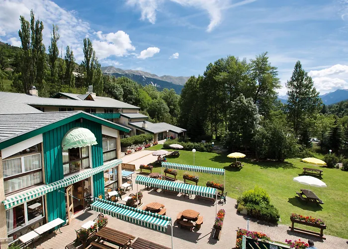 Club Vacances Bleues Les Alpes d'Azur