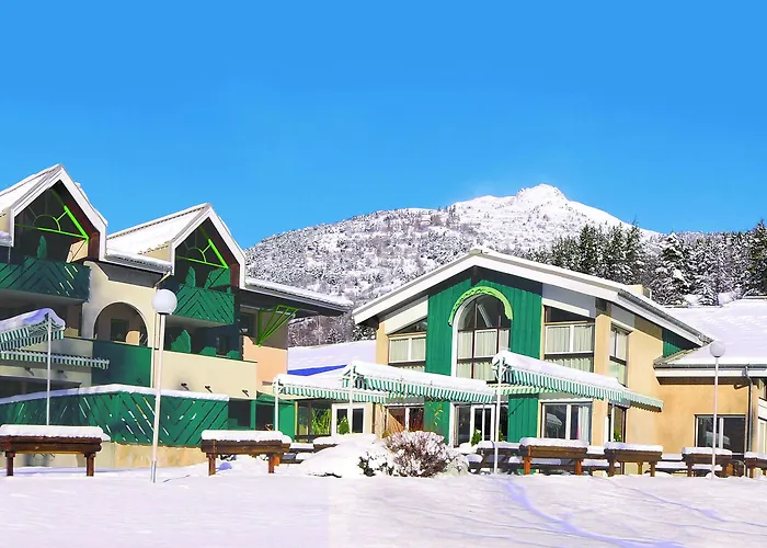 Club Vacances Bleues Les Alpes d'Azur