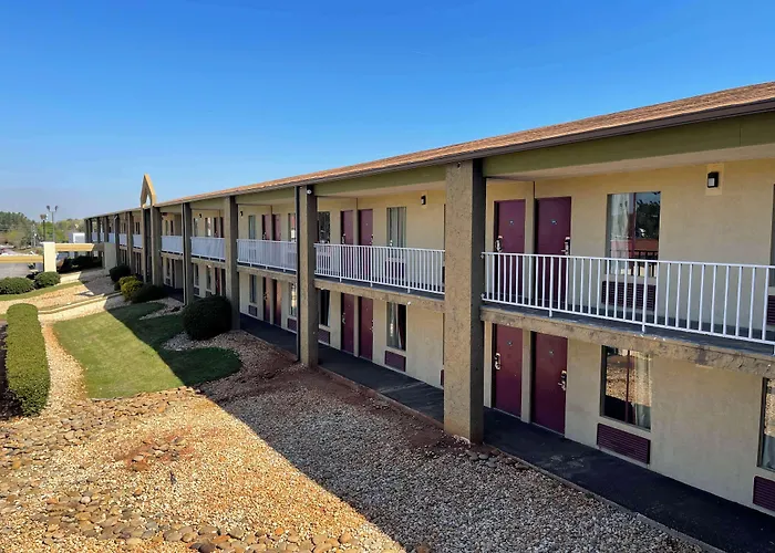 Motel 6 Ga Hwy 138 W