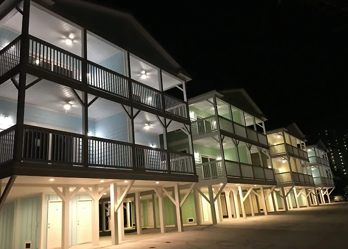 Mystic Sea Hotel Myrtle Beach