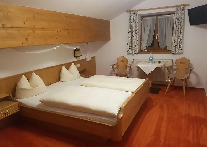 Motel Zum Schweizerbartl Garmisch-Partenkirchen