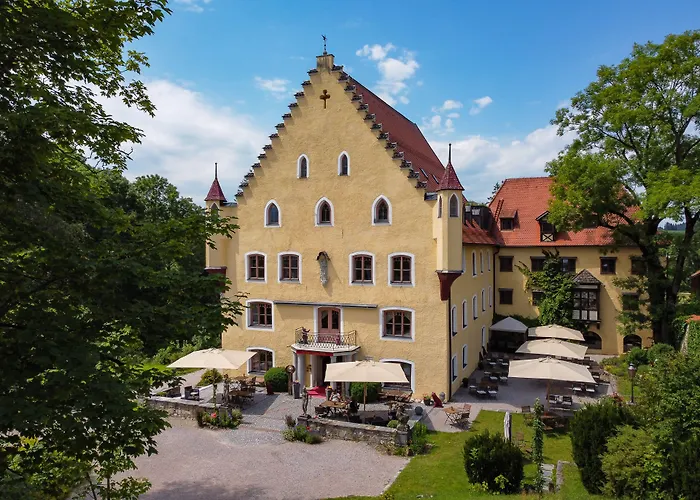 Schloss zu Hopferau
