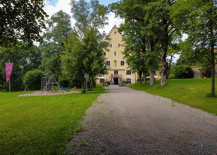 Schloss zu Hopferau