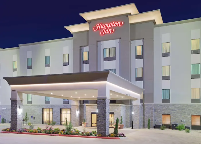 Hampton Inn And Suites Snyder