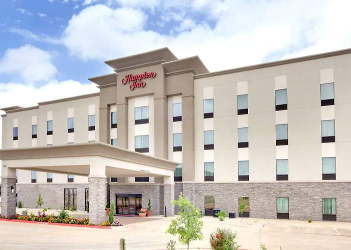 Hampton Inn And Suites Snyder