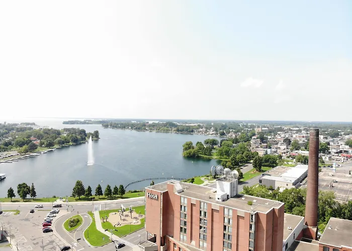 Hotel Moco Valleyfield