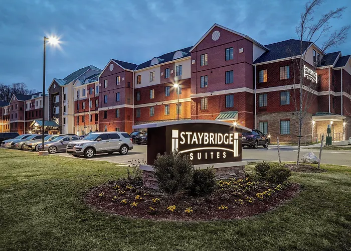 Staybridge Suites Washington D.C. - Greenbelt By Ihg