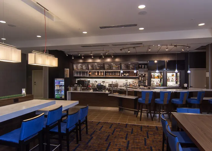 Courtyard By Marriott Raleigh-Durham Airport/Brier Creek