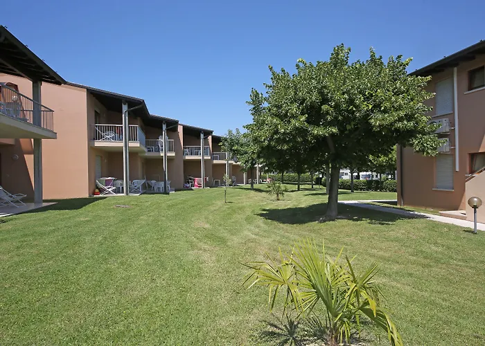 Appartamenti Camping Tiglio Sirmione