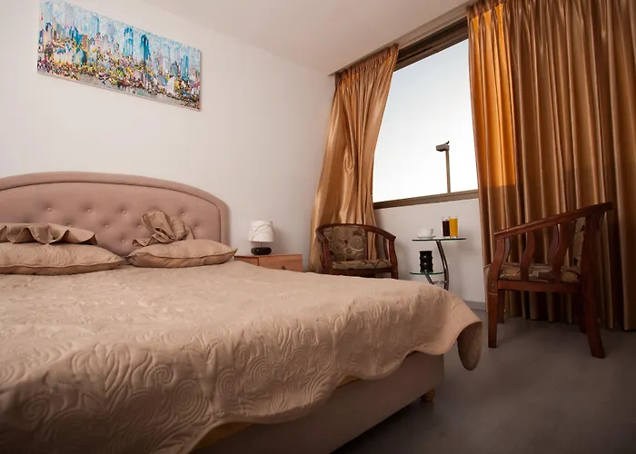 Elis Boutique Hotel Bat Yam
